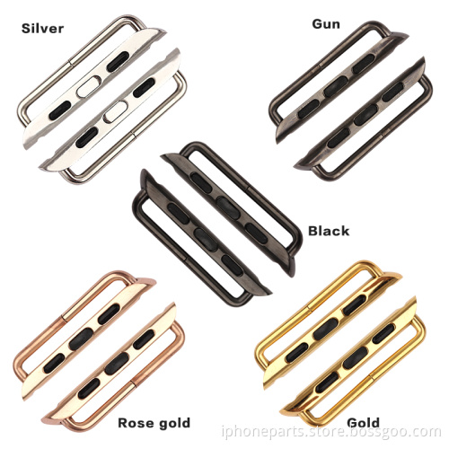 Bracelet Connector for Apple Watch Parts